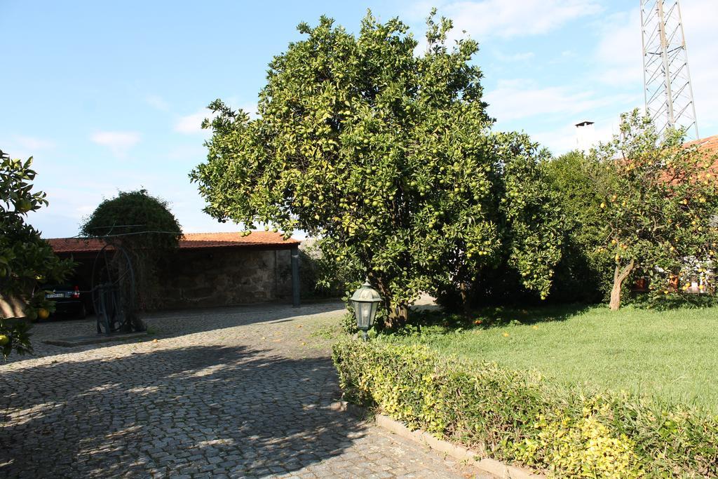 Casa Da Miza Villa Vilar do Pinheiro Dış mekan fotoğraf