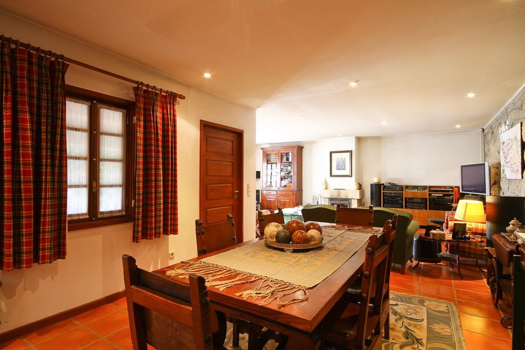 Casa Da Miza Villa Vilar do Pinheiro Dış mekan fotoğraf