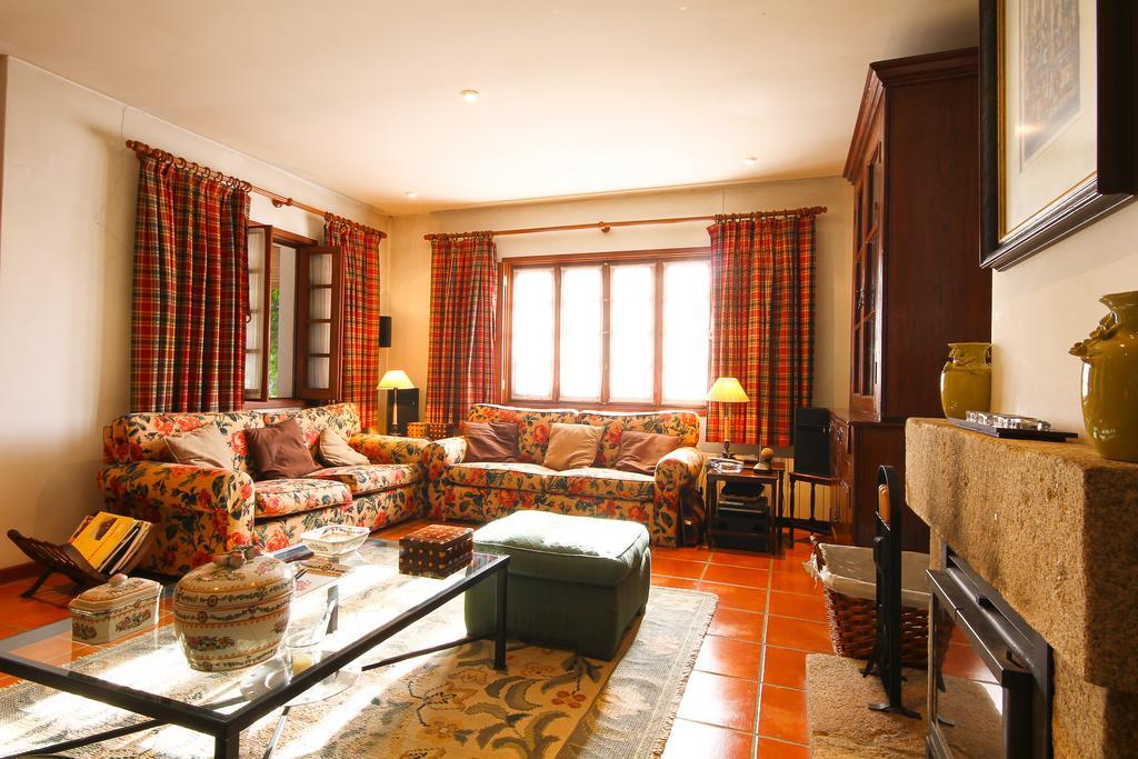 Casa Da Miza Villa Vilar do Pinheiro Dış mekan fotoğraf