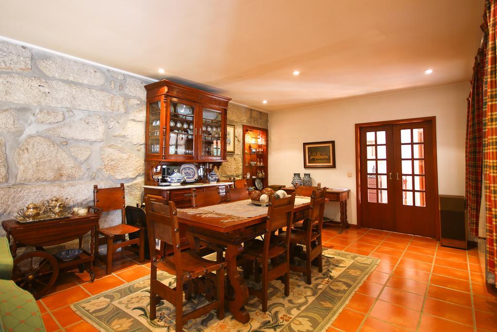 Casa Da Miza Villa Vilar do Pinheiro Dış mekan fotoğraf