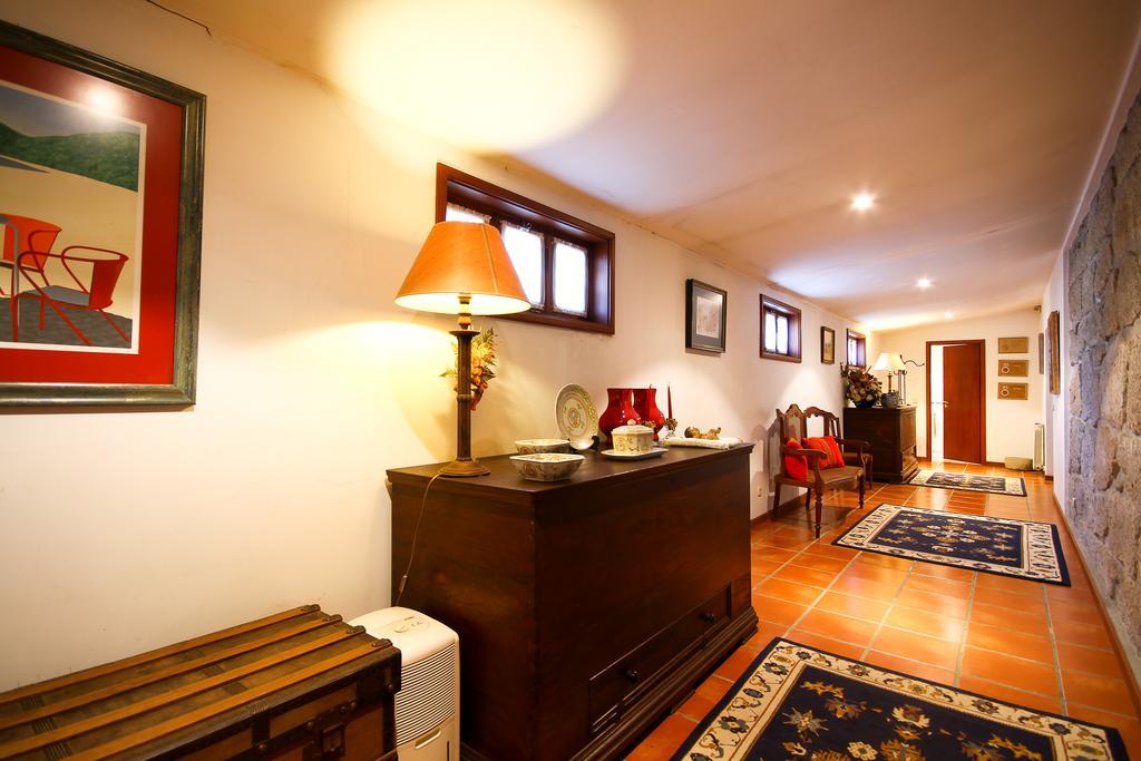 Casa Da Miza Villa Vilar do Pinheiro Dış mekan fotoğraf