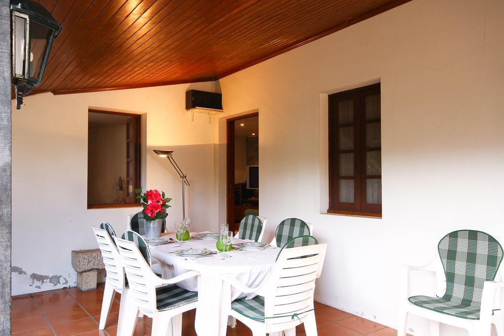 Casa Da Miza Villa Vilar do Pinheiro Dış mekan fotoğraf