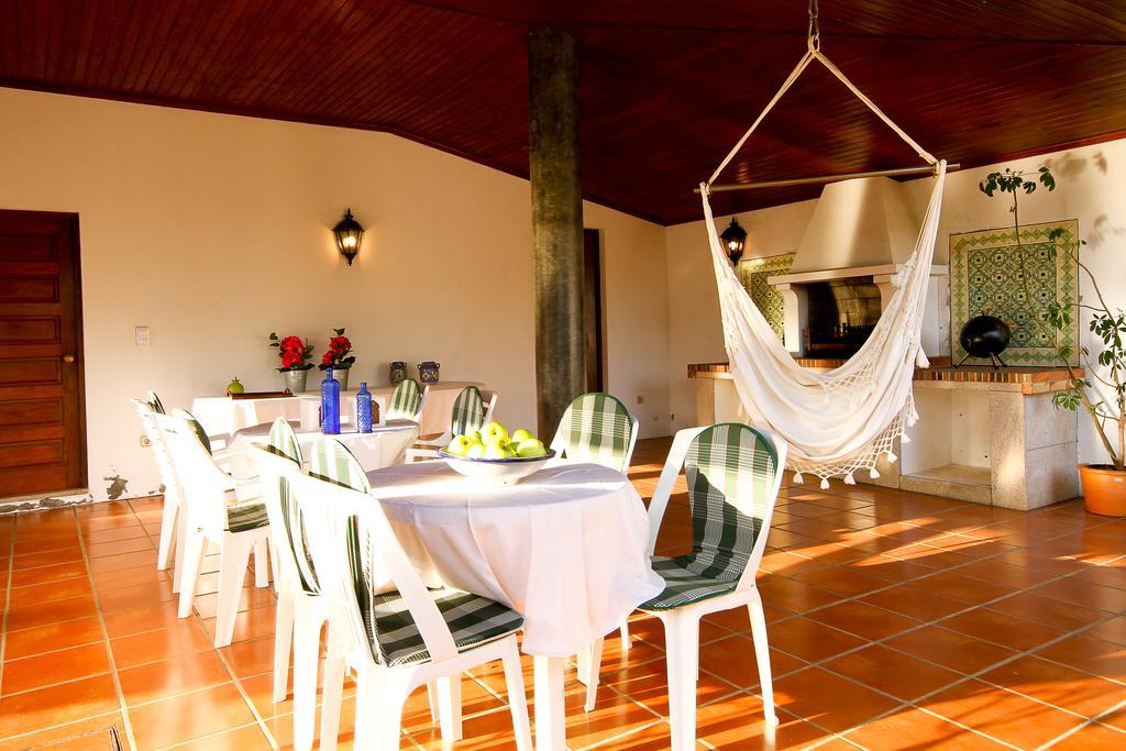 Casa Da Miza Villa Vilar do Pinheiro Dış mekan fotoğraf