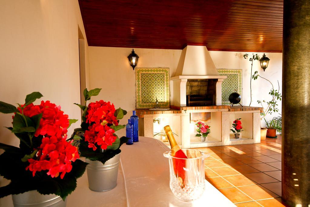 Casa Da Miza Villa Vilar do Pinheiro Dış mekan fotoğraf